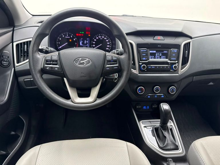 Hyundai Creta Action 1.6 16V Flex Aut.
