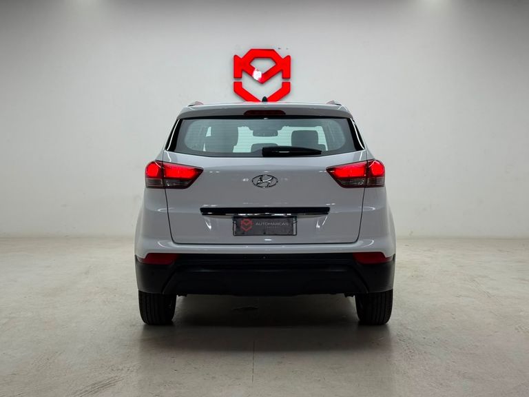 Hyundai Creta Action 1.6 16V Flex Aut.