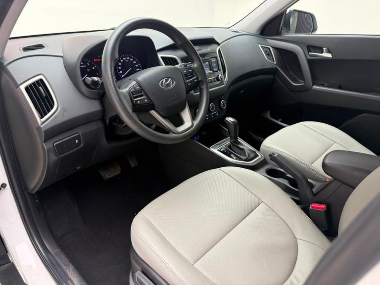 Hyundai Creta Action 1.6 16V Flex Aut.