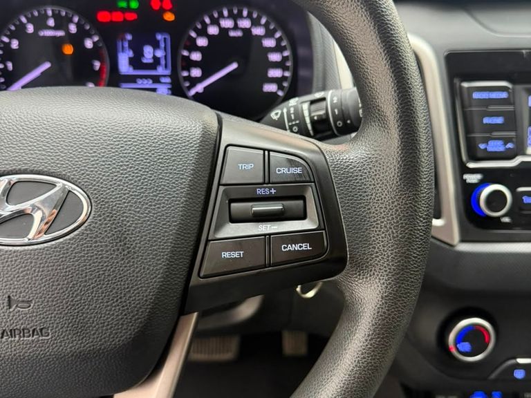 Hyundai Creta Action 1.6 16V Flex Aut.