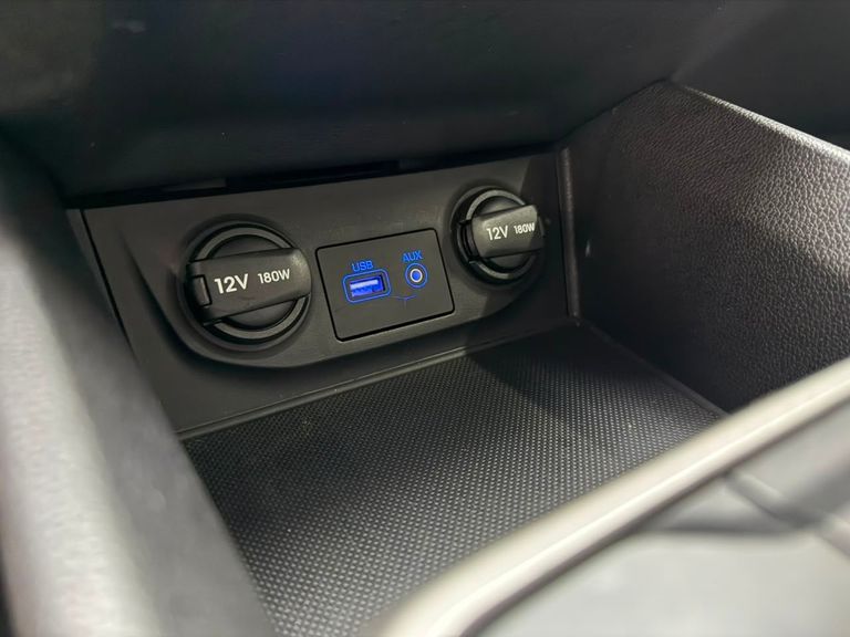 Hyundai Creta Action 1.6 16V Flex Aut.