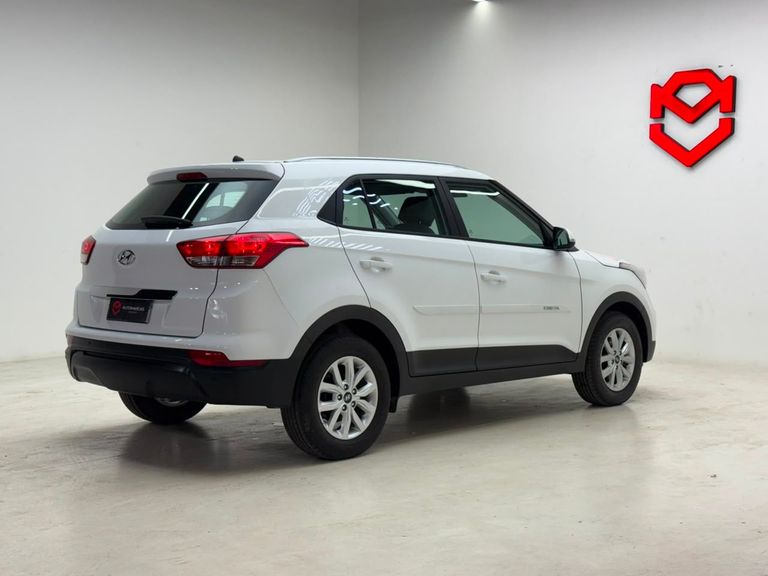 Hyundai Creta Action 1.6 16V Flex Aut.