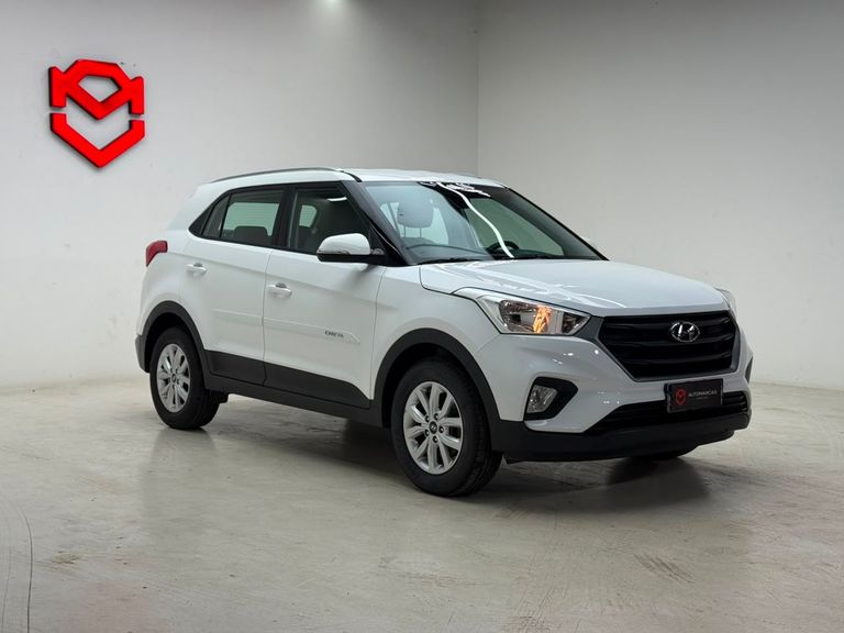 Hyundai Creta Action 1.6 16V Flex Aut.