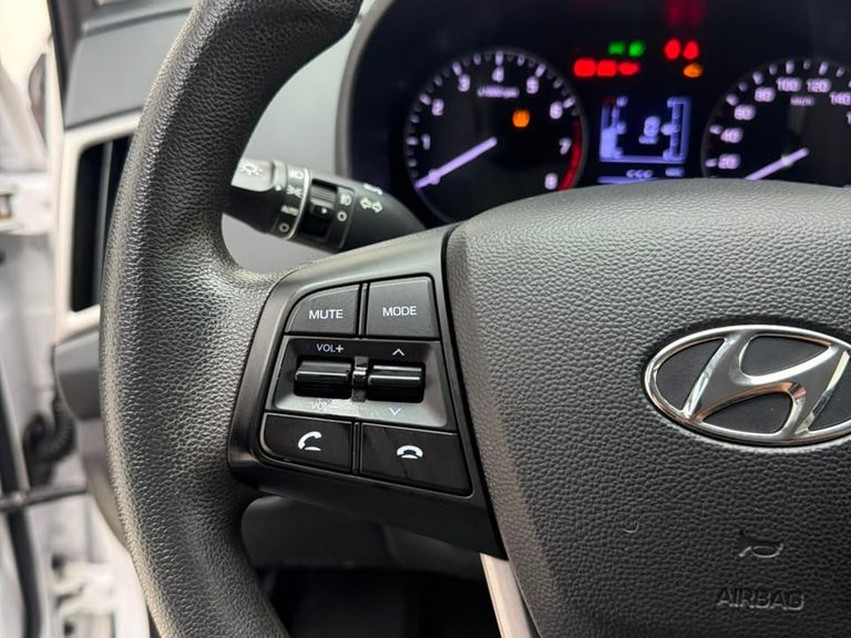 Hyundai Creta Action 1.6 16V Flex Aut.