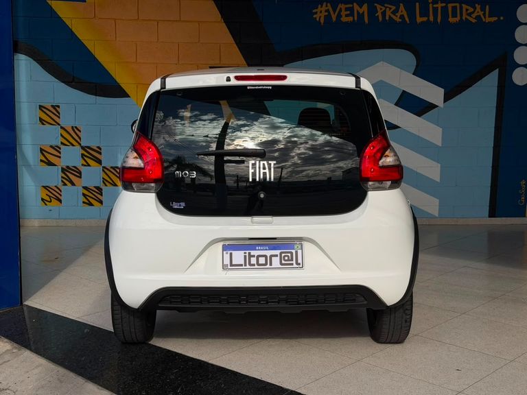 Fiat MOBI LIKE 1.0 Fire Flex 5p.