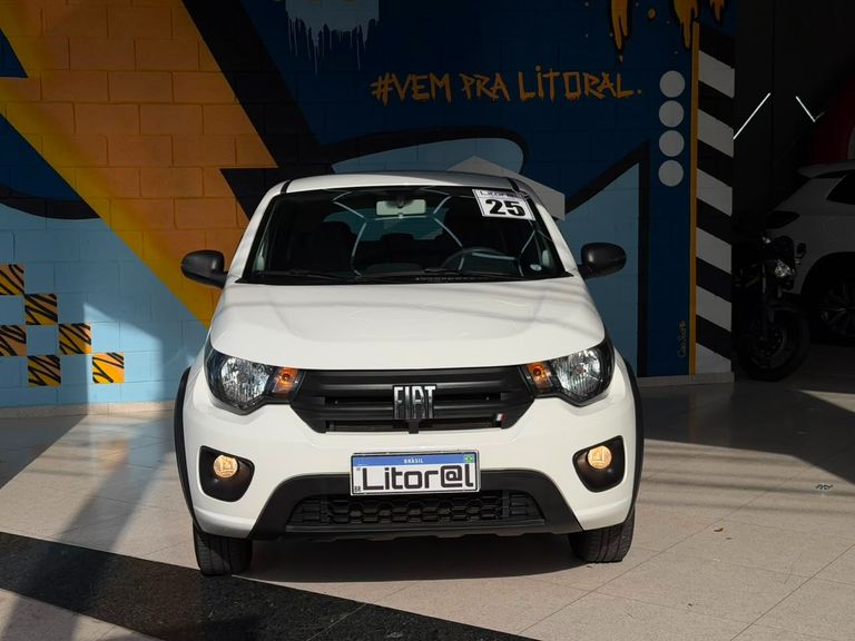 Fiat MOBI LIKE 1.0 Fire Flex 5p.
