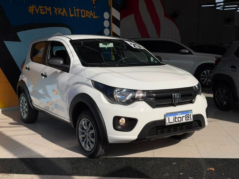Fiat MOBI LIKE 1.0 Fire Flex 5p.
