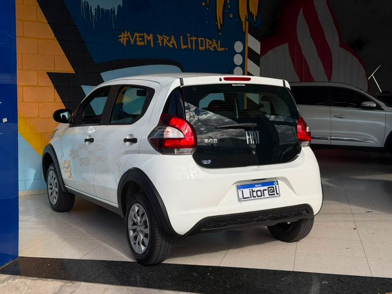 Fiat MOBI LIKE 1.0 Fire Flex 5p.