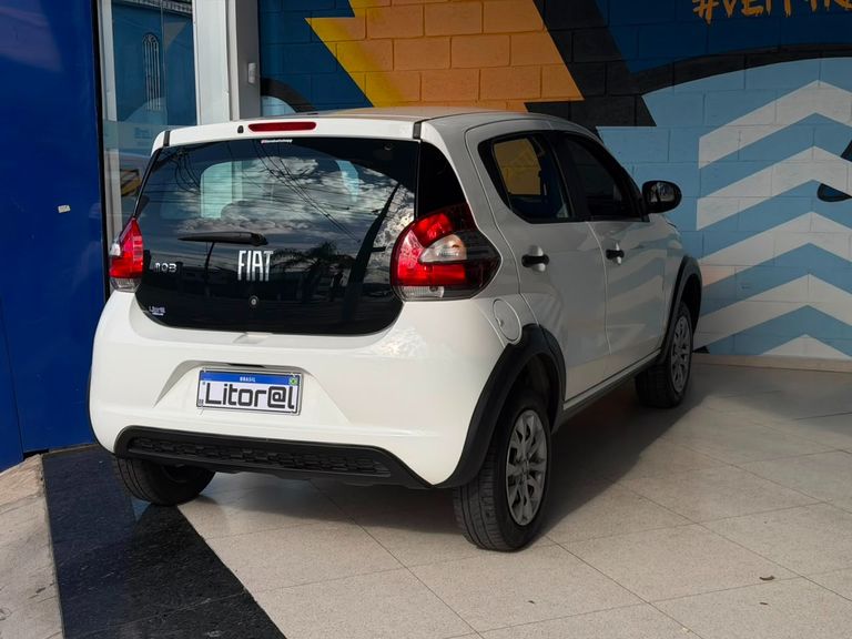 Fiat MOBI LIKE 1.0 Fire Flex 5p.