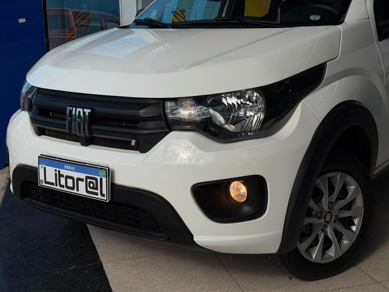 Fiat MOBI LIKE 1.0 Fire Flex 5p.