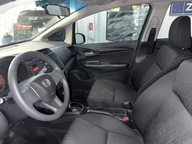 Honda Fit LX 1.5 Flexone 16V 5p Aut.