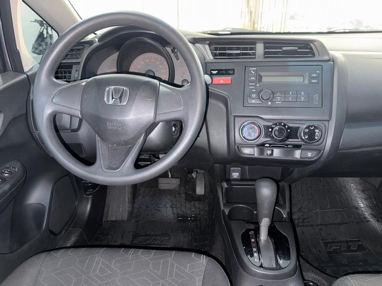 Honda Fit LX 1.5 Flexone 16V 5p Aut.