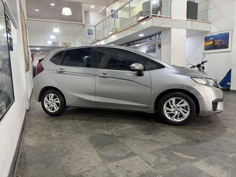 Honda Fit LX 1.5 Flexone 16V 5p Aut.
