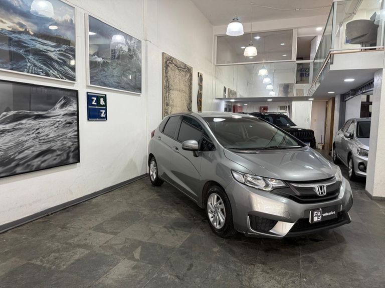 Honda Fit LX 1.5 Flexone 16V 5p Aut.
