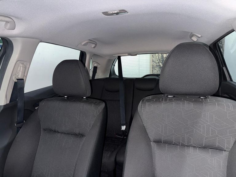 Honda Fit LX 1.5 Flexone 16V 5p Aut.