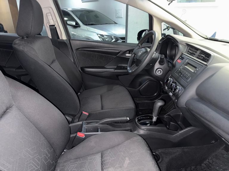 Honda Fit LX 1.5 Flexone 16V 5p Aut.