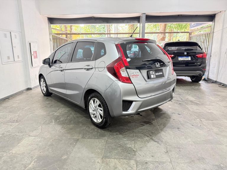Honda Fit LX 1.5 Flexone 16V 5p Aut.