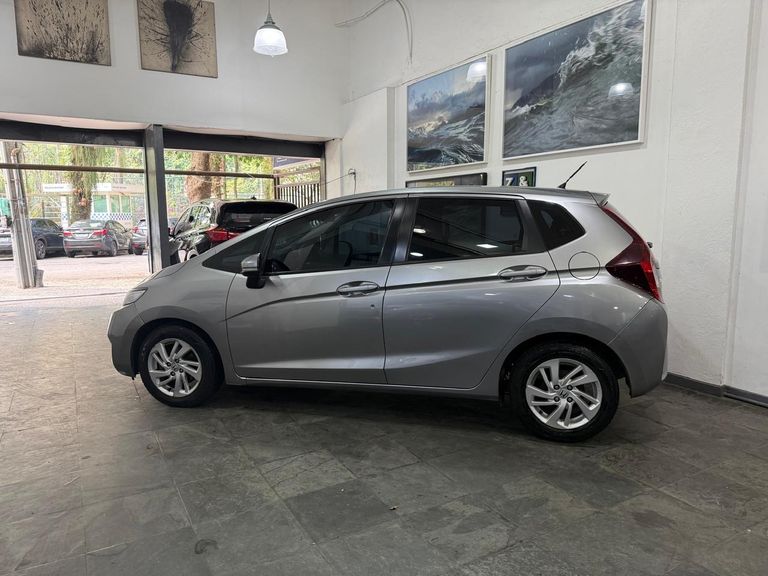 Honda Fit LX 1.5 Flexone 16V 5p Aut.