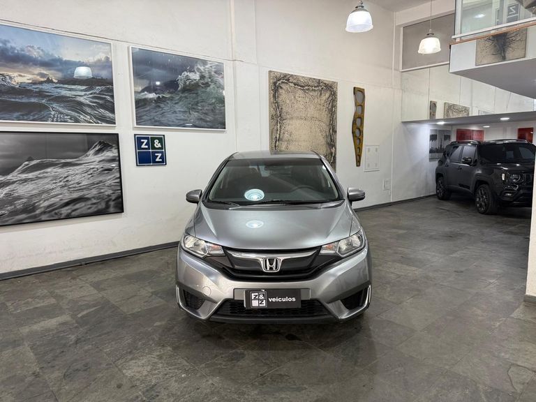 Honda Fit LX 1.5 Flexone 16V 5p Aut.