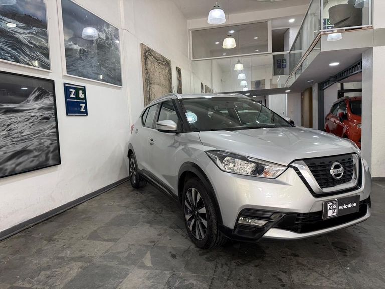 Nissan KICKS SV 1.6 16V FlexStar 5p Aut.