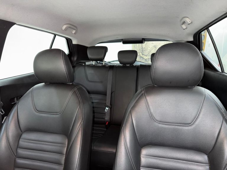 Nissan KICKS SV 1.6 16V FlexStar 5p Aut.