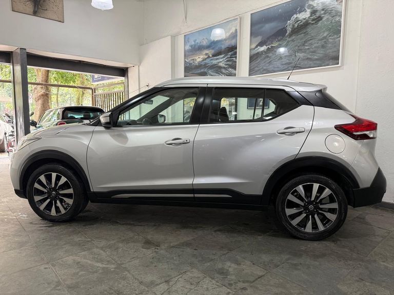 Nissan KICKS SV 1.6 16V FlexStar 5p Aut.