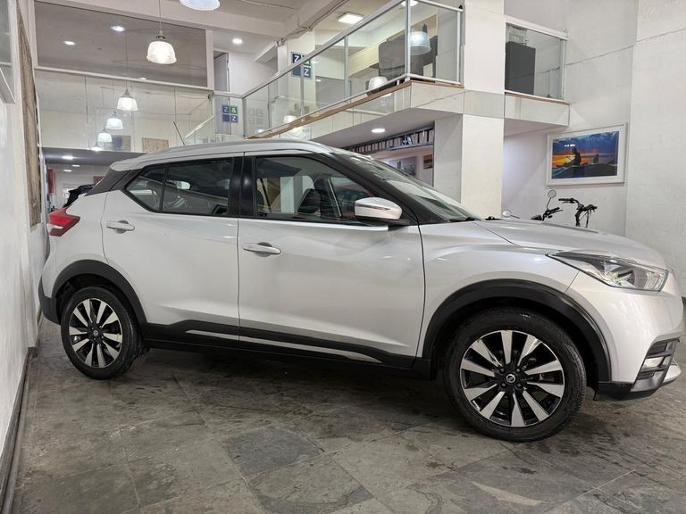 Nissan KICKS SV 1.6 16V FlexStar 5p Aut.