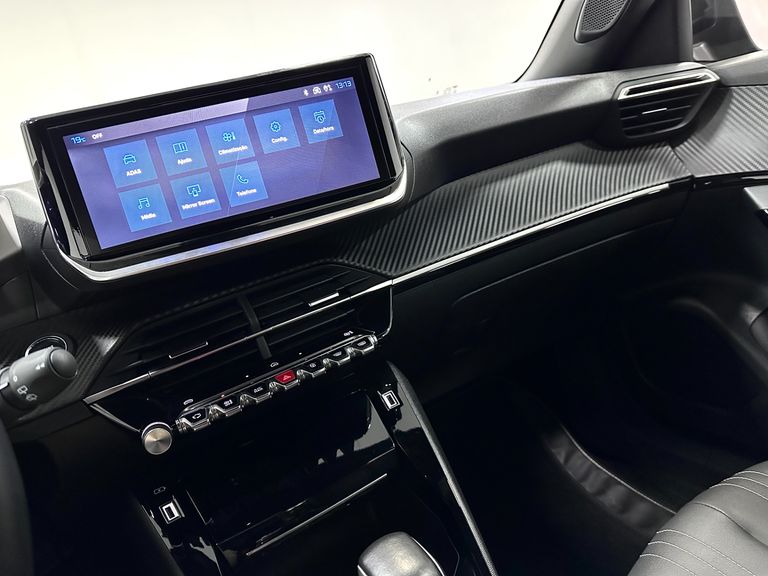 Peugeot 2008 GT 1.0 Turbo 200 5p Aut.