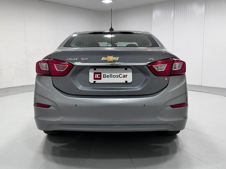 Chevrolet CRUZE LTZ 1.4 16V Turbo Flex 4p Aut.