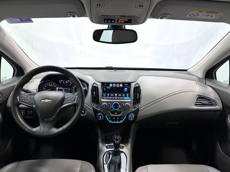 Chevrolet CRUZE LTZ 1.4 16V Turbo Flex 4p Aut.