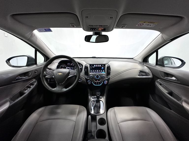 Chevrolet CRUZE LTZ 1.4 16V Turbo Flex 4p Aut.