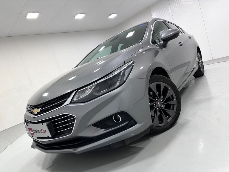 Chevrolet CRUZE LTZ 1.4 16V Turbo Flex 4p Aut.