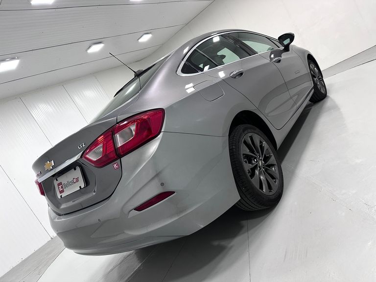 Chevrolet CRUZE LTZ 1.4 16V Turbo Flex 4p Aut.