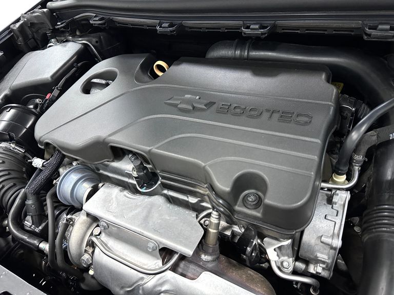 Chevrolet CRUZE LTZ 1.4 16V Turbo Flex 4p Aut.