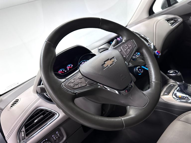 Chevrolet CRUZE LTZ 1.4 16V Turbo Flex 4p Aut.