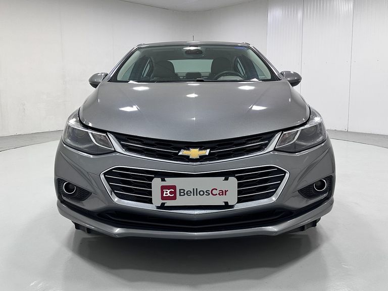 Chevrolet CRUZE LTZ 1.4 16V Turbo Flex 4p Aut.