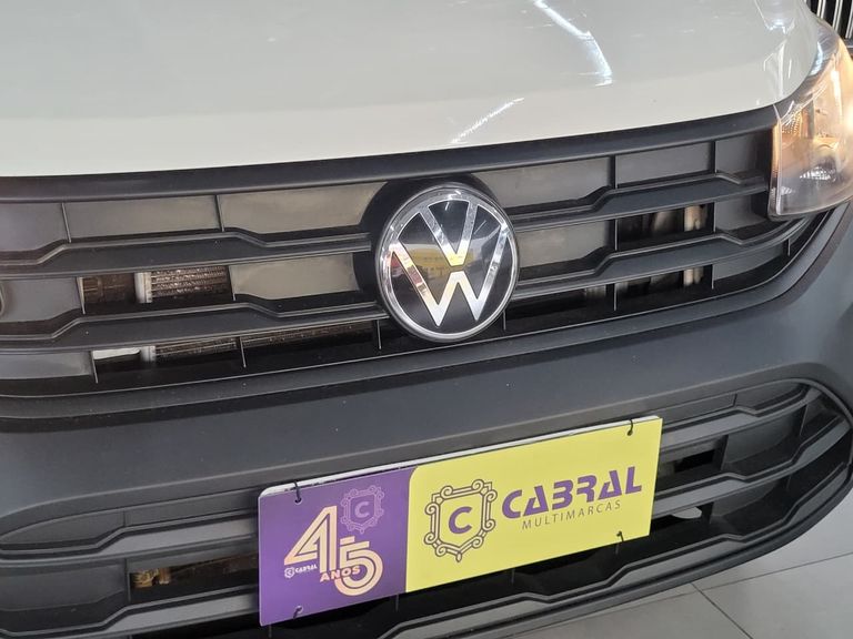 VolksWagen Saveiro Robust 1.6 Total Flex 16V 