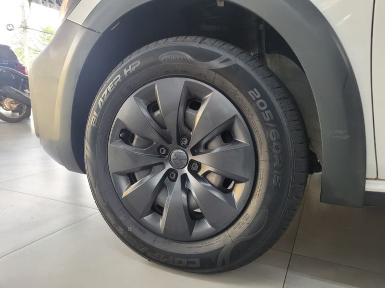 VolksWagen Saveiro Robust 1.6 Total Flex 16V 