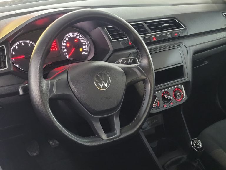 VolksWagen Saveiro Robust 1.6 Total Flex 16V 