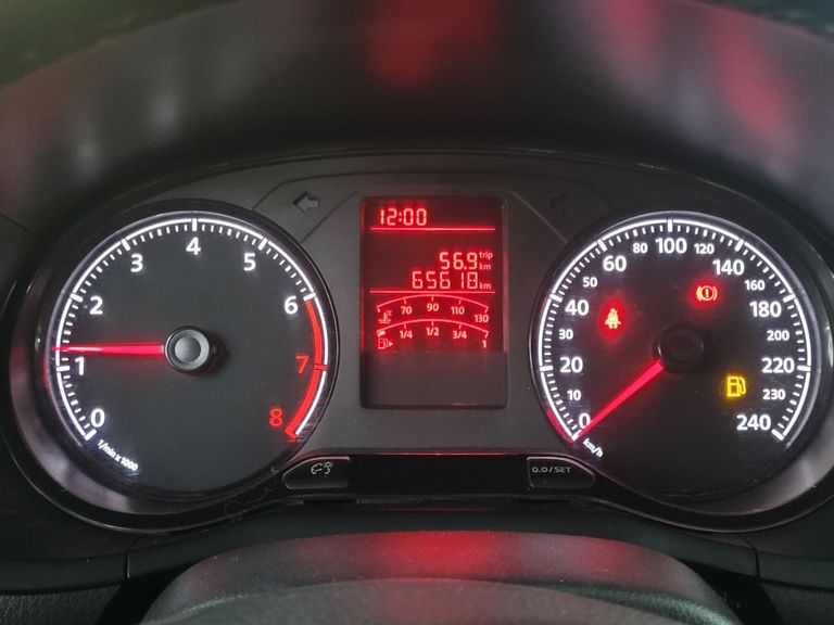 VolksWagen Saveiro Robust 1.6 Total Flex 16V 