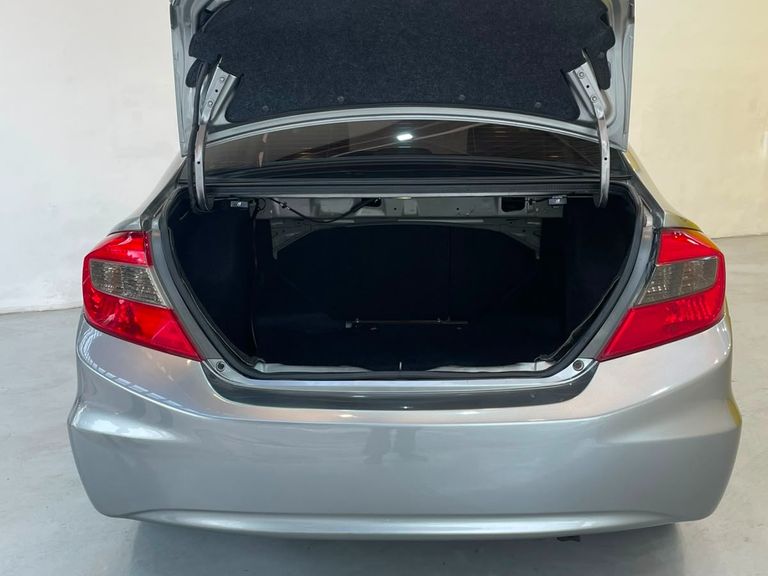 Honda Civic Sed. LXL/ LXL SE 1.8 Flex 16V Aut.