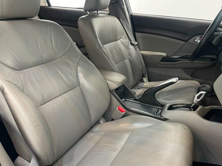 Honda Civic Sed. LXL/ LXL SE 1.8 Flex 16V Aut.