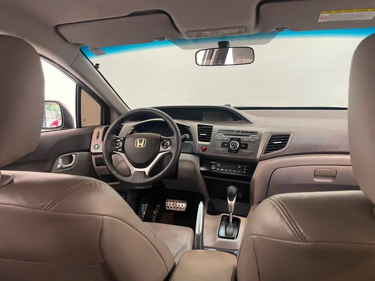 Honda Civic Sed. LXL/ LXL SE 1.8 Flex 16V Aut.