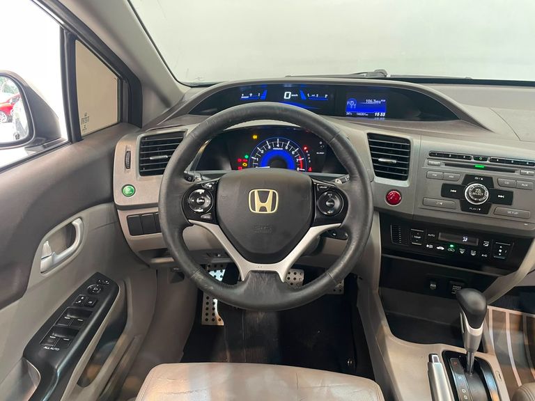Honda Civic Sed. LXL/ LXL SE 1.8 Flex 16V Aut.