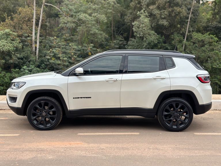 Jeep COMPASS S 2.0 4x4 TB 16V Diesel Aut.