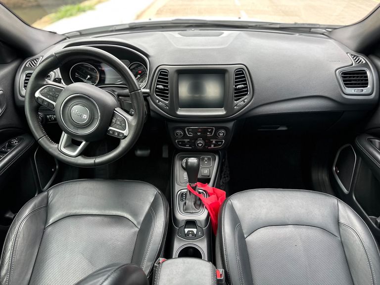 Jeep COMPASS S 2.0 4x4 TB 16V Diesel Aut.