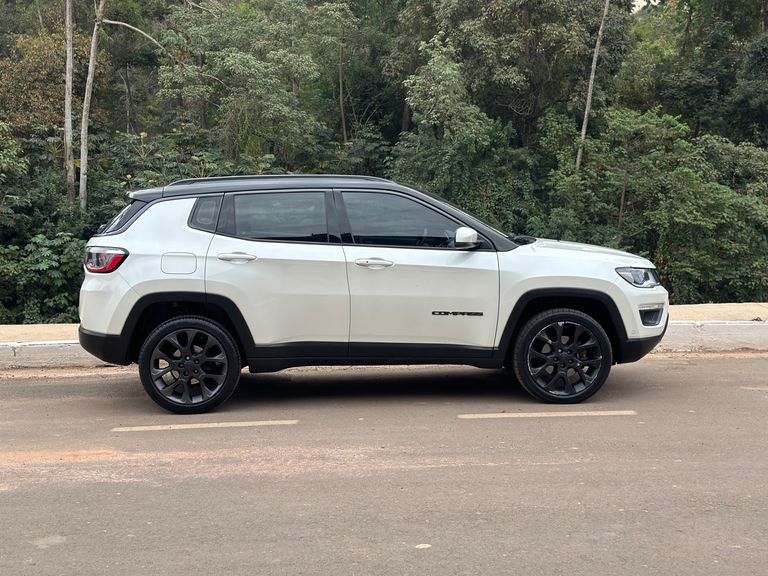 Jeep COMPASS S 2.0 4x4 TB 16V Diesel Aut.