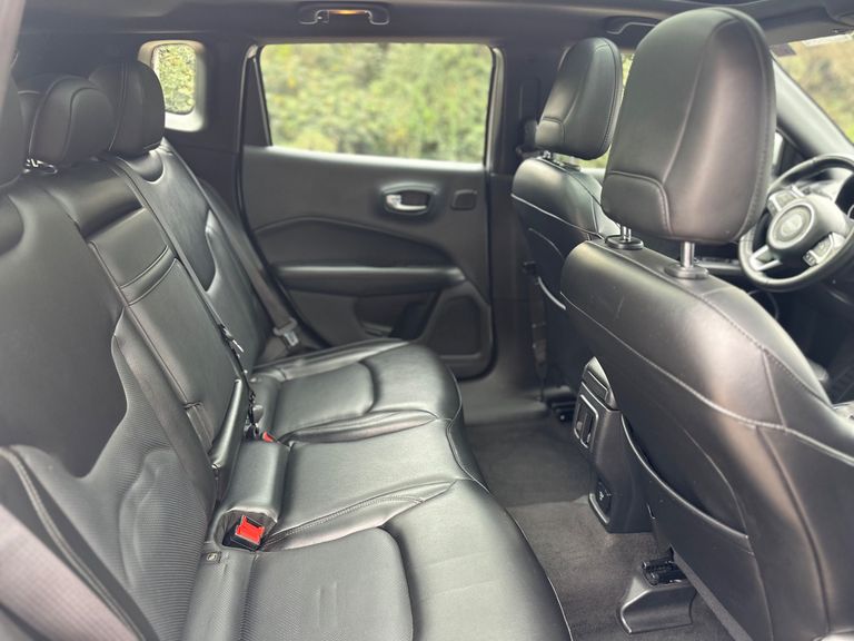 Jeep COMPASS S 2.0 4x4 TB 16V Diesel Aut.