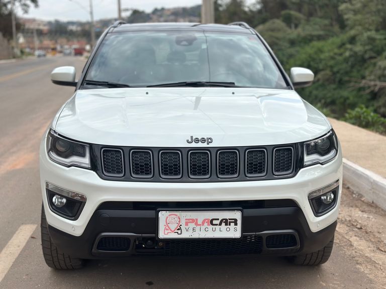 Jeep COMPASS S 2.0 4x4 TB 16V Diesel Aut.
