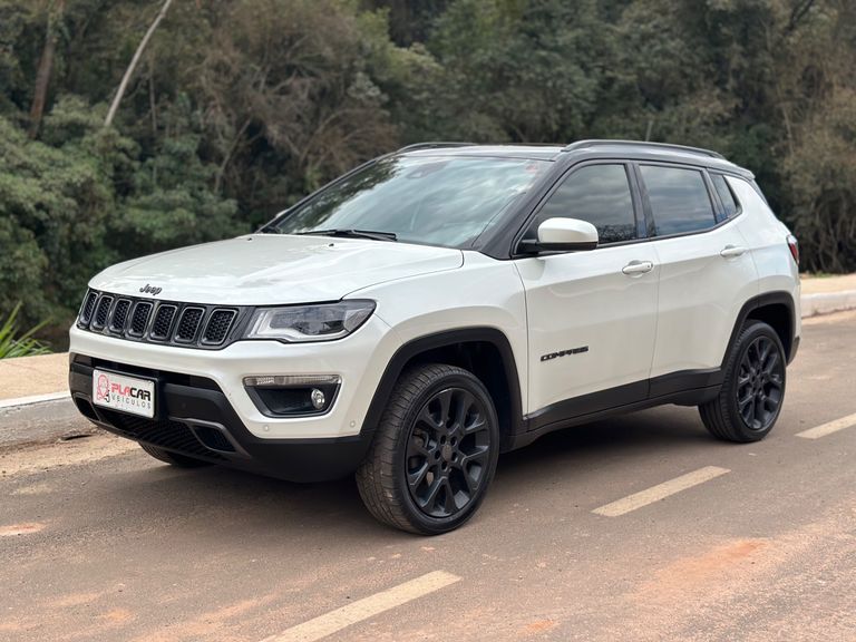 Jeep COMPASS S 2.0 4x4 TB 16V Diesel Aut.